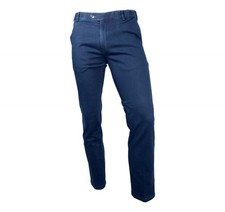 Meyer Jeans Pantalon Homme Modèle Oslo 2-4535/18 Couleur Bleu Foncé