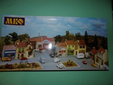 MKD coffret 8 maquettes à