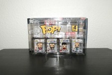 Pack 4 Funko Bitty POP! Avatar