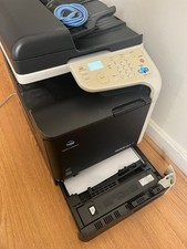 Konica Minolta bizhub C3310 – Bon état – Fonctionnel + 1 toner