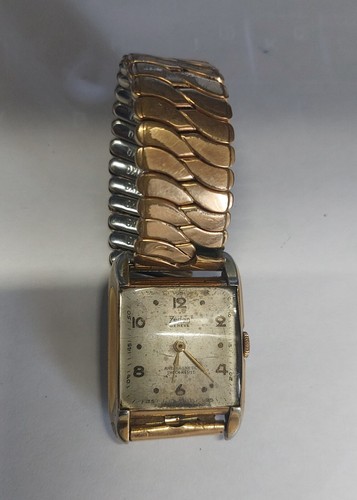 Montre mecanique zedon suisse - mecanique,
