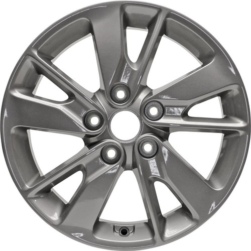 16x6 inch aluminum wheel rim - 16x6.5,