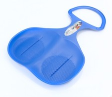 Ski De Luge En Forme De Pelle