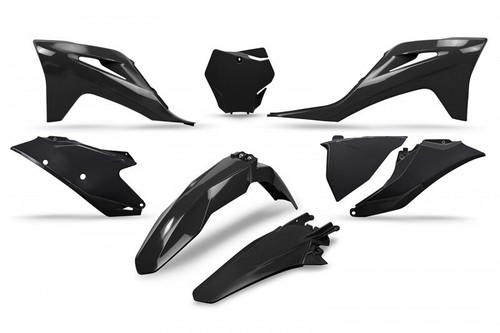 Kit plastique ufo motocross - kit,