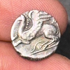 Ancienne pièce romaine