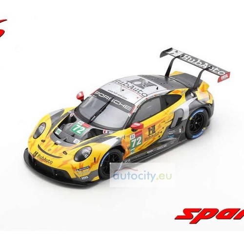 Spark models porsche - 911, rsr