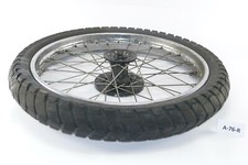 Yamaha XT 600 3TB - jante