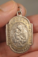 Medaille religieuse ancien - medaille,
