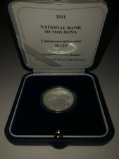 Silver Coin  Bogdan