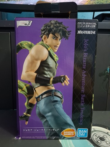 Figurine jojo joseph joestar - joseph,