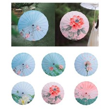 Ombrelle chinoise en papier