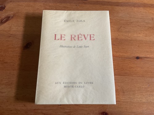 Zola reve louis - zola:, le