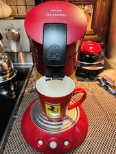 Philips Senseo HD-7810/95 RED