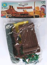 Ancien Jouet Figurines Far