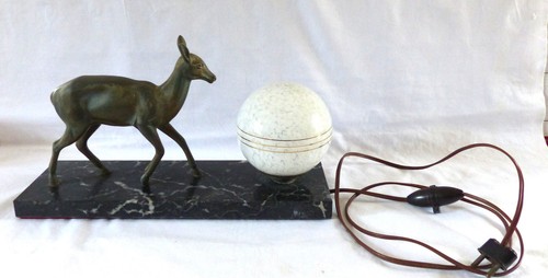 Ancienne lampe - ancienne,