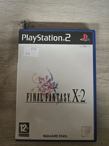 Final fantasy sony - final,