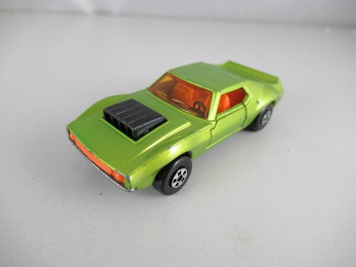Matchbox lesney superfast - matchbox, 9