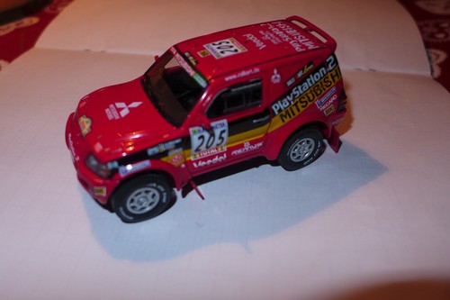 Mitsubishi pajero 43 - mitsubishi, 1/43