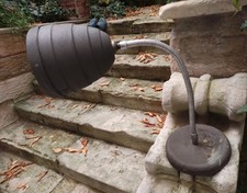 ANCIENNE LAMPE PARABOLIQUE KODAK