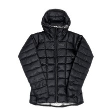 Rab Doudoune femme noir QDB-63