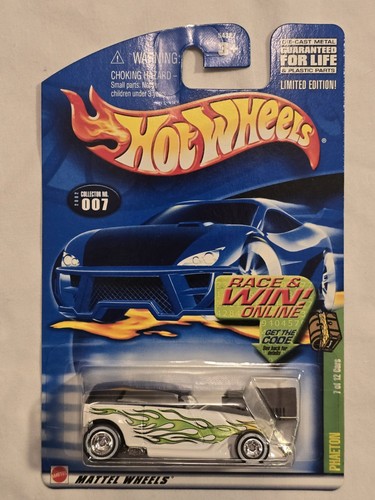 2002 hot wheels treasure - hot,