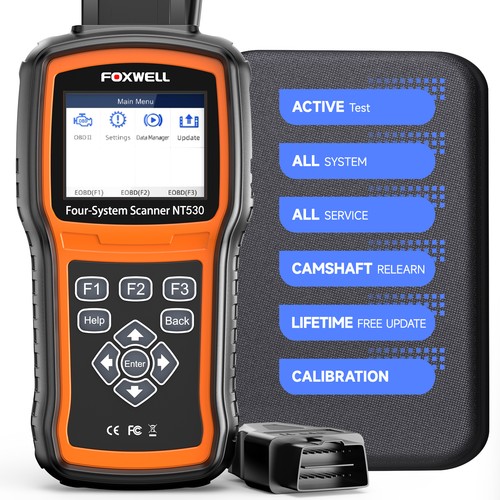 Nt530 plus for bmw obd2 - for,