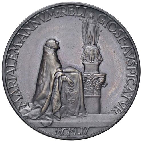 Médaille ouverture année - d’ouverture,