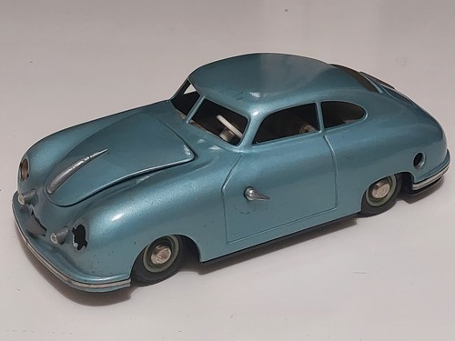 Jnf porsche 356 - jnf, prototyp