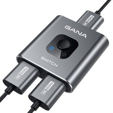Switch HDMI 4K 60Hz