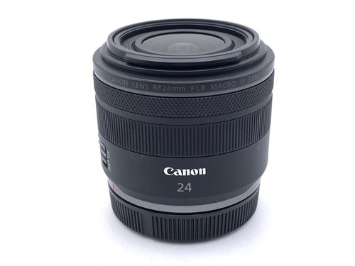 Objectif canon 24mm - rf, f1.8