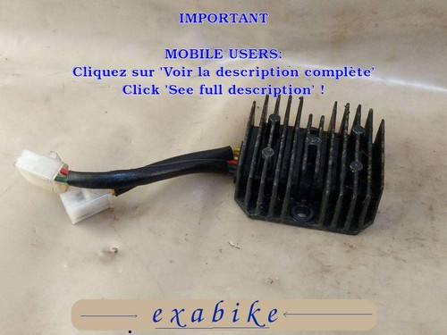 Regulateur pour kymco - kymco, 125