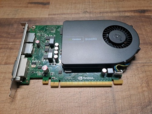 Carte graphique nvidia quadro - carte,