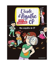 L'école d'Agathe CP - Mon