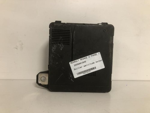 Boitier servitude moteur - , (bsm)
