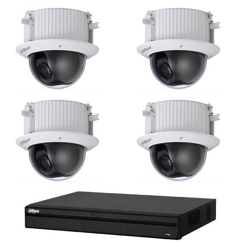 Kit vidéosurveillance - kit,