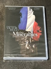 LES MISERABLES DVD VERSION