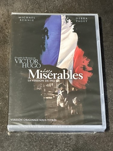 Les miserables dvd version - les,