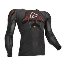 Acerbis Gilet Flux Air Noir