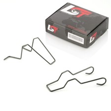 2X Scheinwerfer En Acier