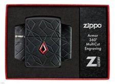 ZIPPO ★ DIAMOND PATTERN