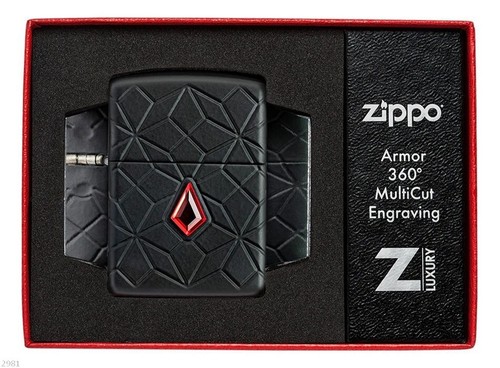 Zippo diamond pattern - zippo,
