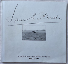 Livre, Moreau Marcel, Calméjane Christian, « Saulitude », Éditeur : Accent, 1982