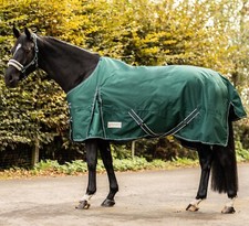 Couverture Pour Cheval Imperméable De Paddock Avec Col Haut