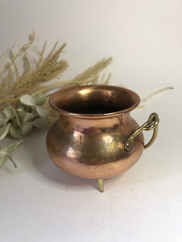 Petit chaudron décoratif - ,