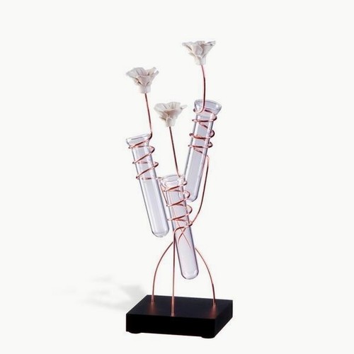 Vase moderne design soliflore - design,