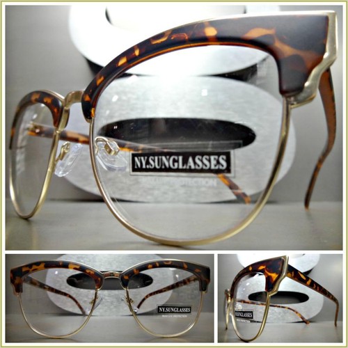 Lunettes vintage style chat - lunettes,