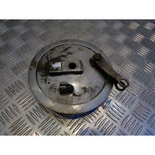 flasque machoire frein avant