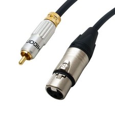 Femelle XLR à de Verrouillage