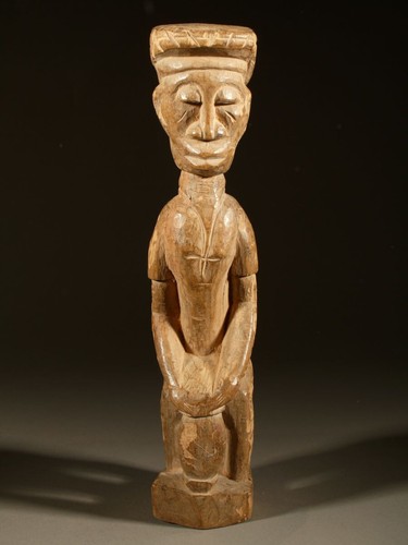 Art africain statue - statue, sénoufo