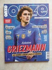 ONZE MONDIAL N° 318 (2019